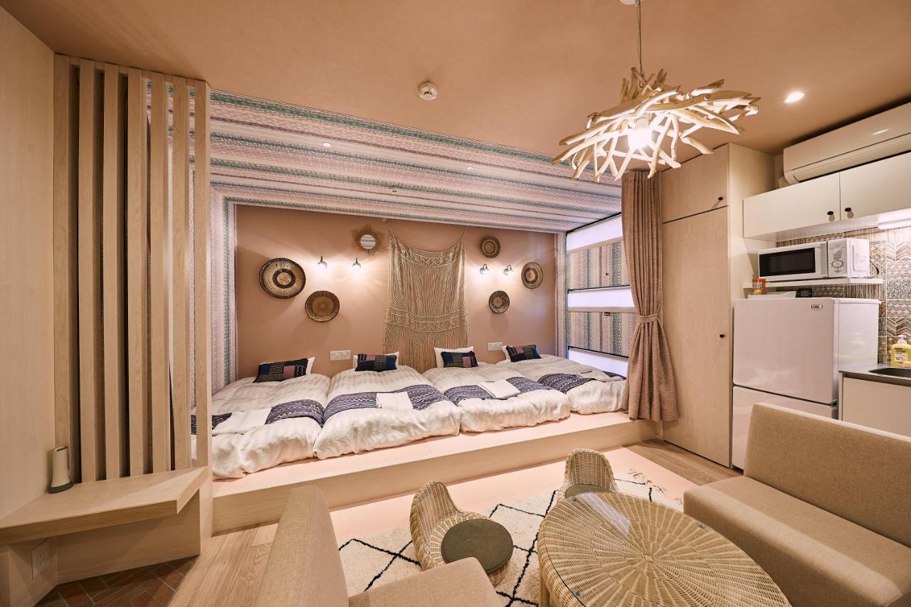 Hotel Toraco Konohana โอซาก้า ภายนอก รูปภาพ