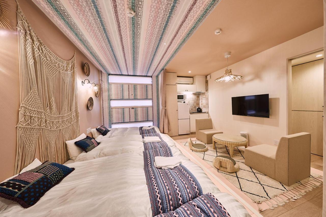Hotel Toraco Konohana โอซาก้า ภายนอก รูปภาพ