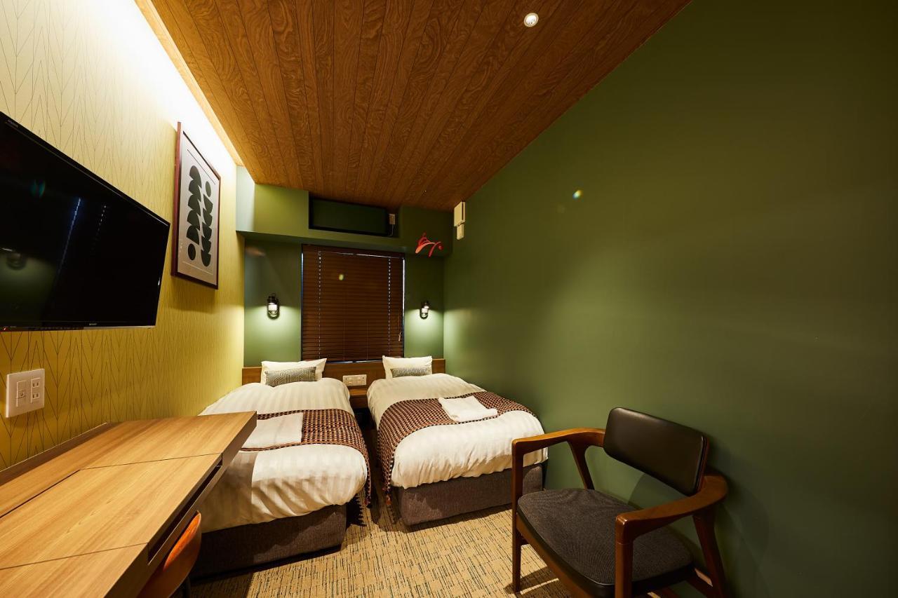 Hotel Toraco Konohana โอซาก้า ภายนอก รูปภาพ
