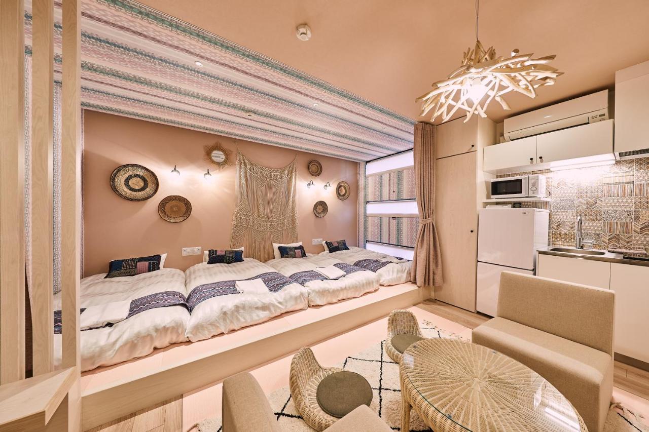 Hotel Toraco Konohana โอซาก้า ภายนอก รูปภาพ
